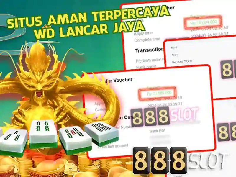 Trải Nghiệm Slot 888SLOT