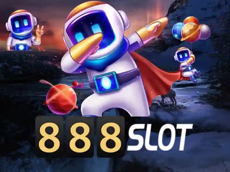 888SLOT – Code 888slot Tận Hưởng Trải Nghiệm Slot Đỉnh Cao