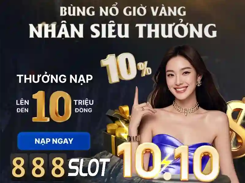 Các Tựa Game Slot Hấp Dẫn Nhất
