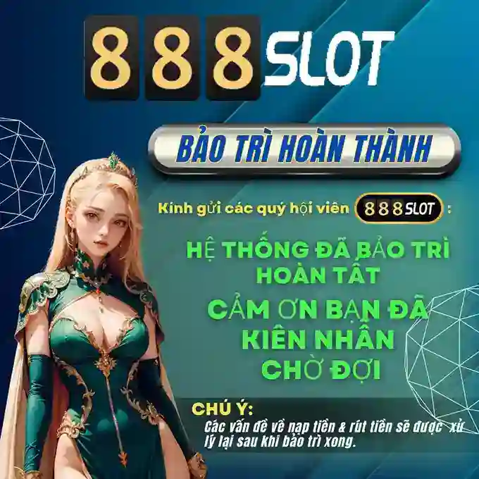 Trải nghiệm Slot 888SLOT
