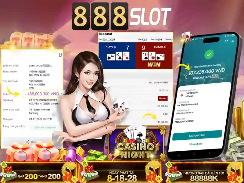 Trải Nghiệm Game Slot