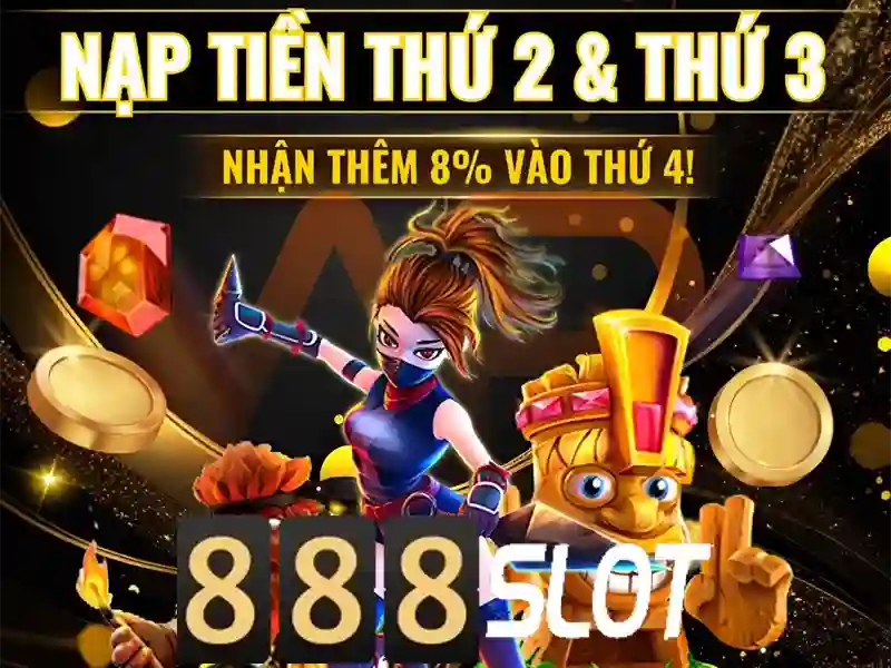 Ưu Điểm Nổi Bật Của 888SLOT