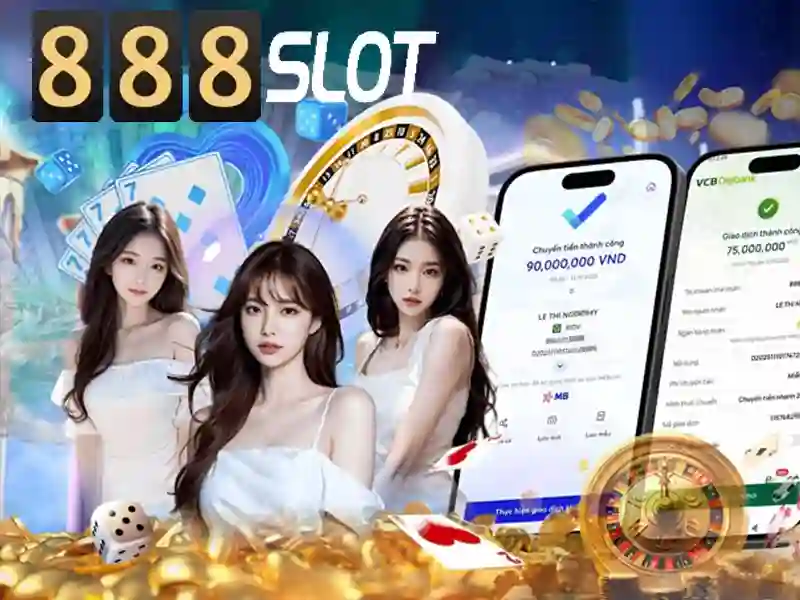 888SLOT - Trải Nghiệm Slot Đỉnh Cao Với 888slot Com Apk Chính Thức 2026
