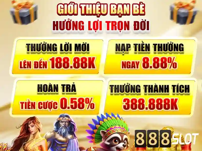 888SLOT Slot Games