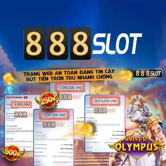 Trải nghiệm Slot đỉnh cao
