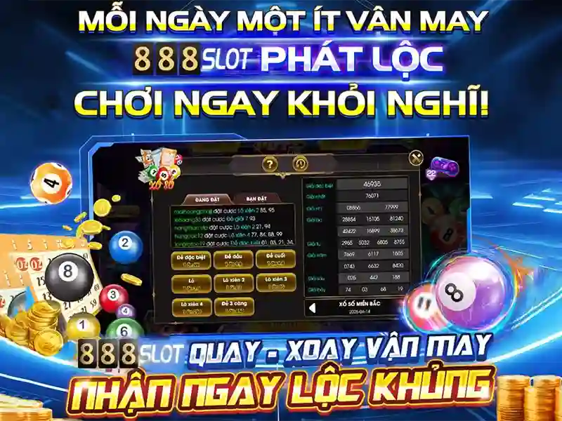 Trải Nghiệm Slot