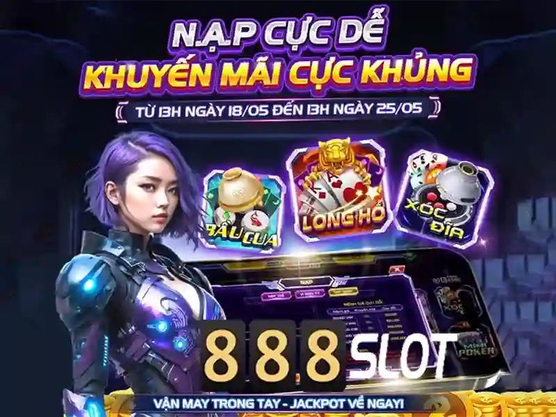 888SLOT - Ứng Dụng Tải App iOS Cho Người Chơi Slot 2026